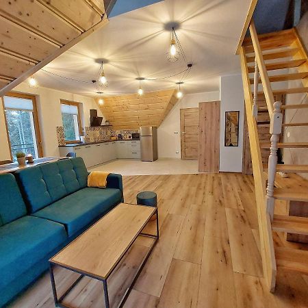 Apartamenty Slodyczki Nowe Bystre Exteriör bild