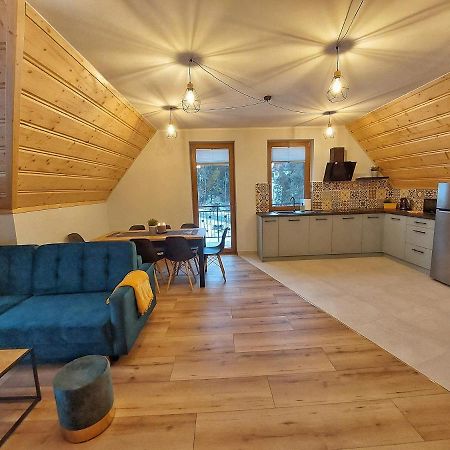 Apartamenty Slodyczki Nowe Bystre Exteriör bild