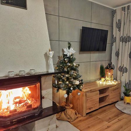 Apartamenty Slodyczki Nowe Bystre Exteriör bild