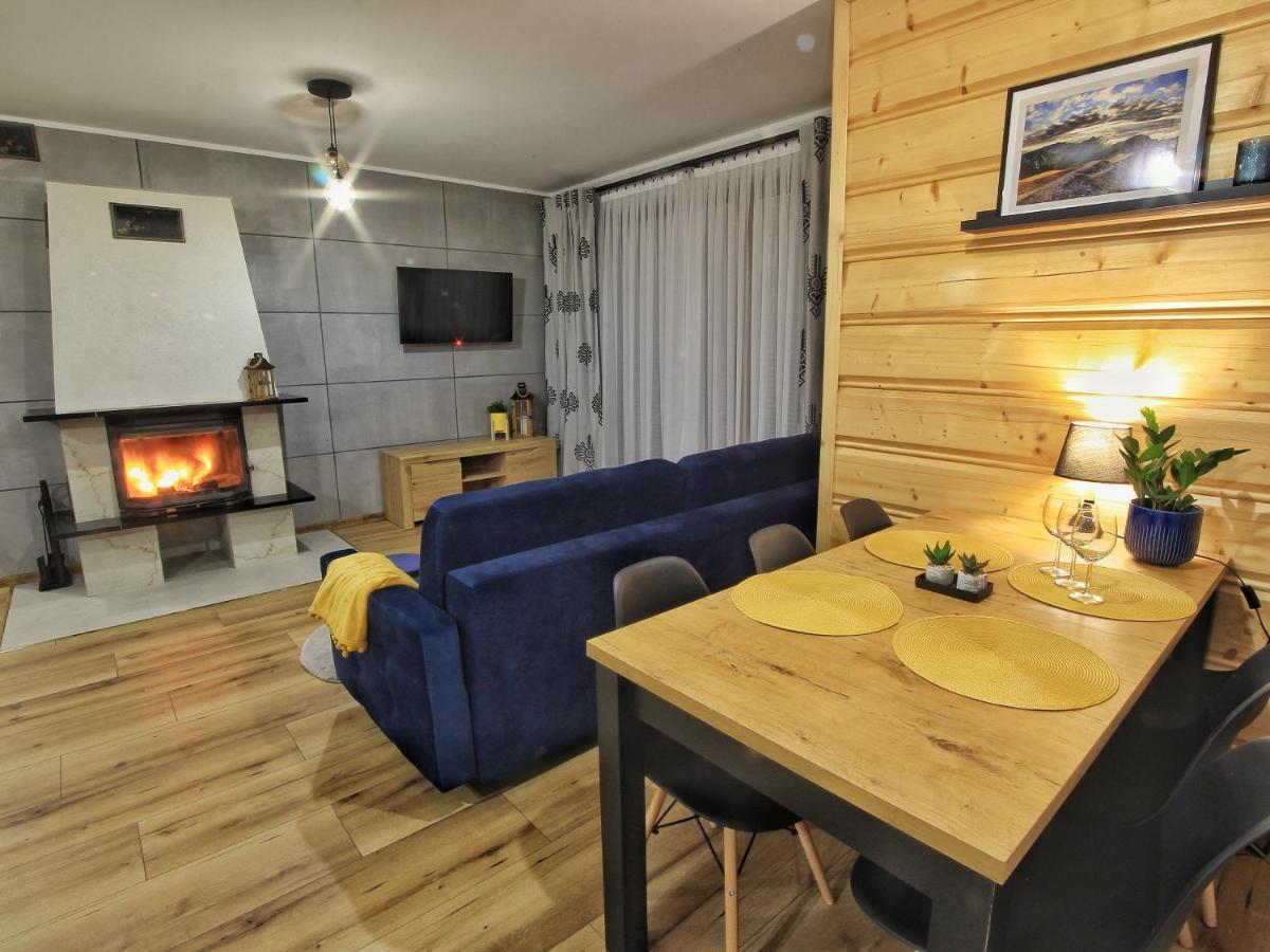 Apartamenty Slodyczki Nowe Bystre Exteriör bild