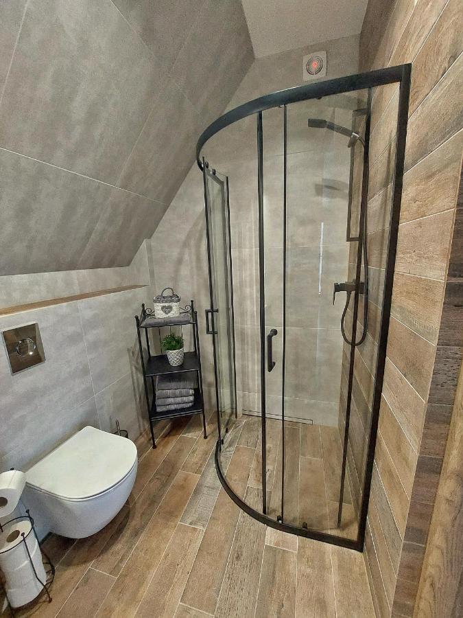 Apartamenty Slodyczki Nowe Bystre Exteriör bild