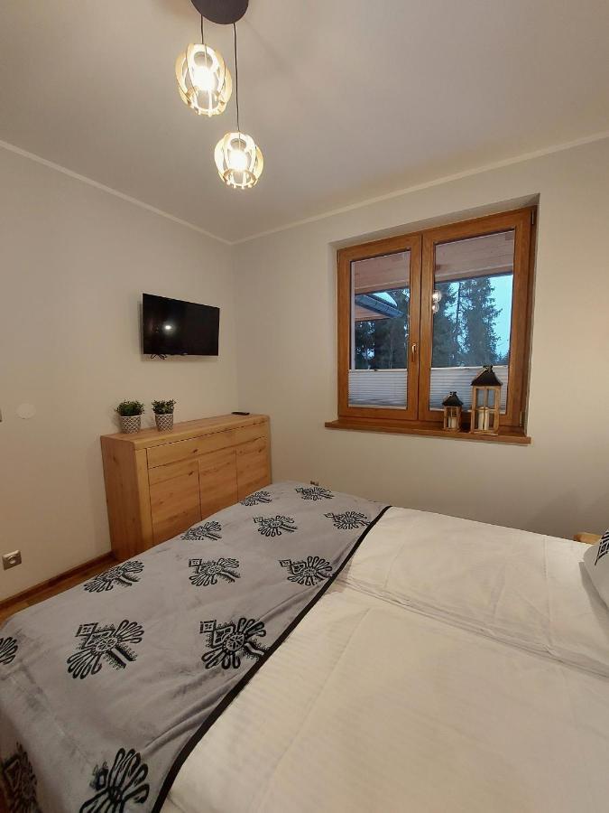 Apartamenty Slodyczki Nowe Bystre Exteriör bild