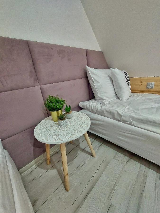 Apartamenty Slodyczki Nowe Bystre Exteriör bild