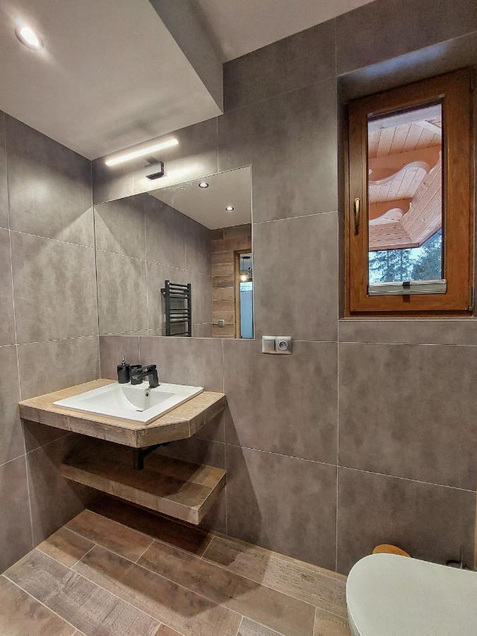 Apartamenty Slodyczki Nowe Bystre Exteriör bild
