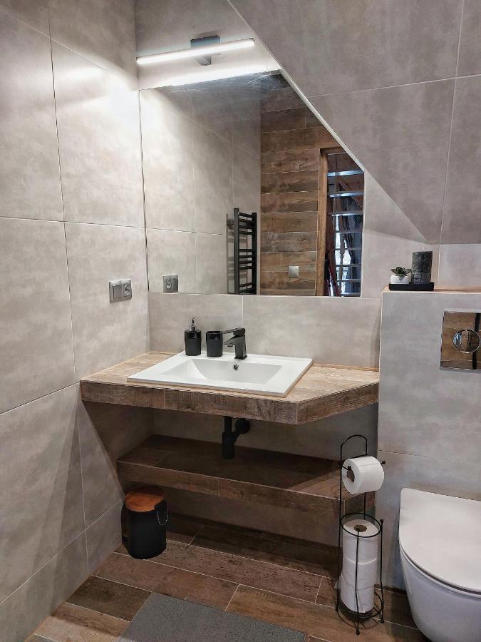 Apartamenty Slodyczki Nowe Bystre Exteriör bild