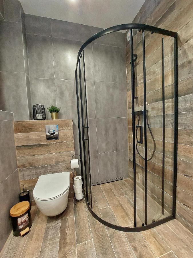 Apartamenty Slodyczki Nowe Bystre Exteriör bild