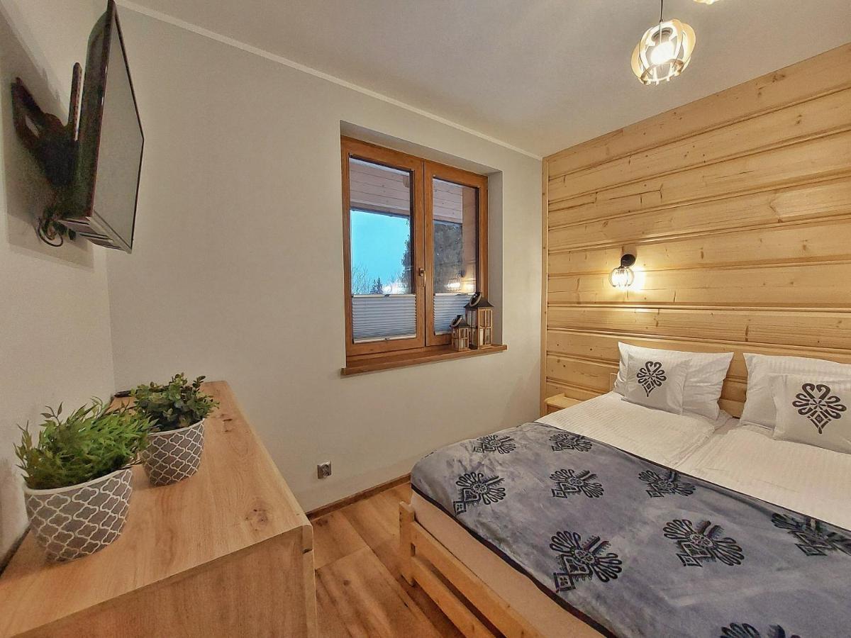 Apartamenty Slodyczki Nowe Bystre Exteriör bild