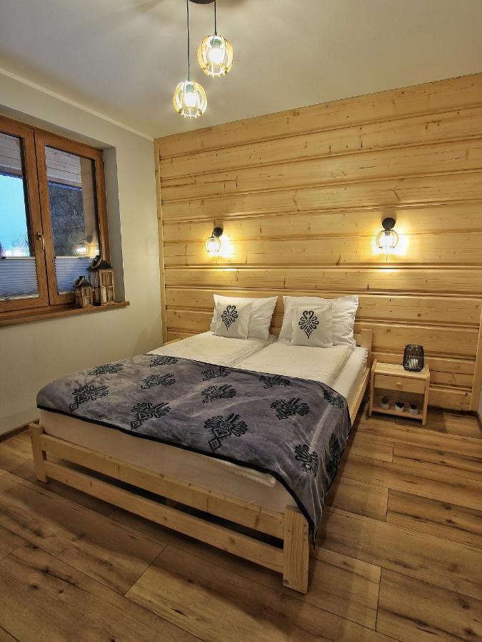 Apartamenty Slodyczki Nowe Bystre Exteriör bild