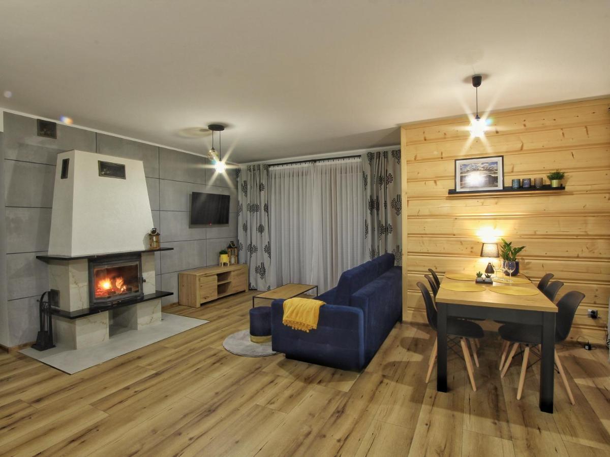 Apartamenty Slodyczki Nowe Bystre Exteriör bild