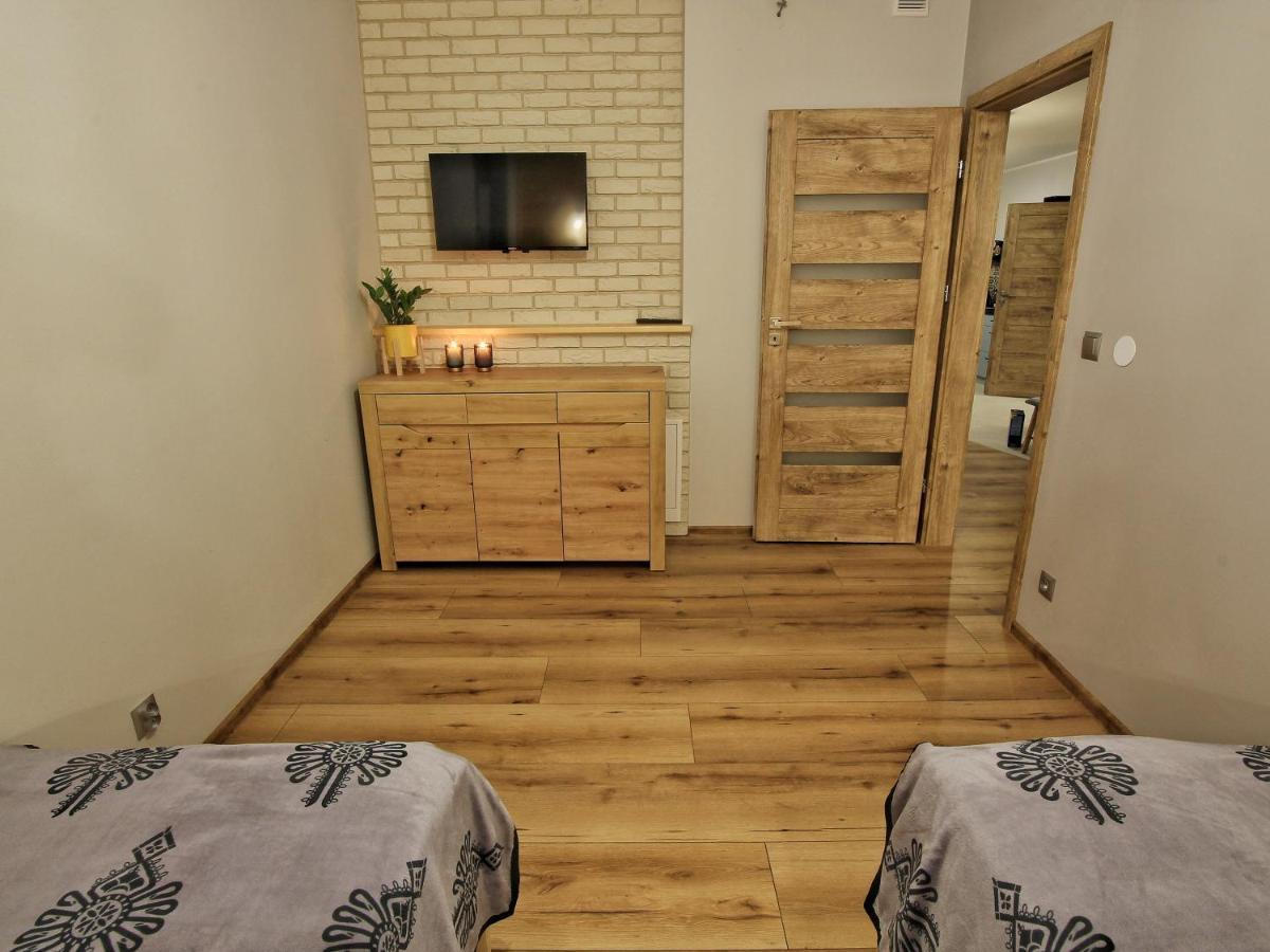 Apartamenty Slodyczki Nowe Bystre Exteriör bild