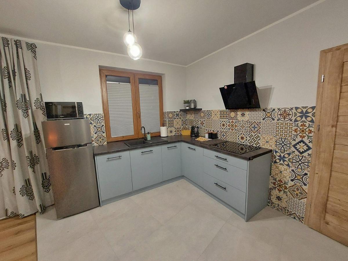 Apartamenty Slodyczki Nowe Bystre Exteriör bild