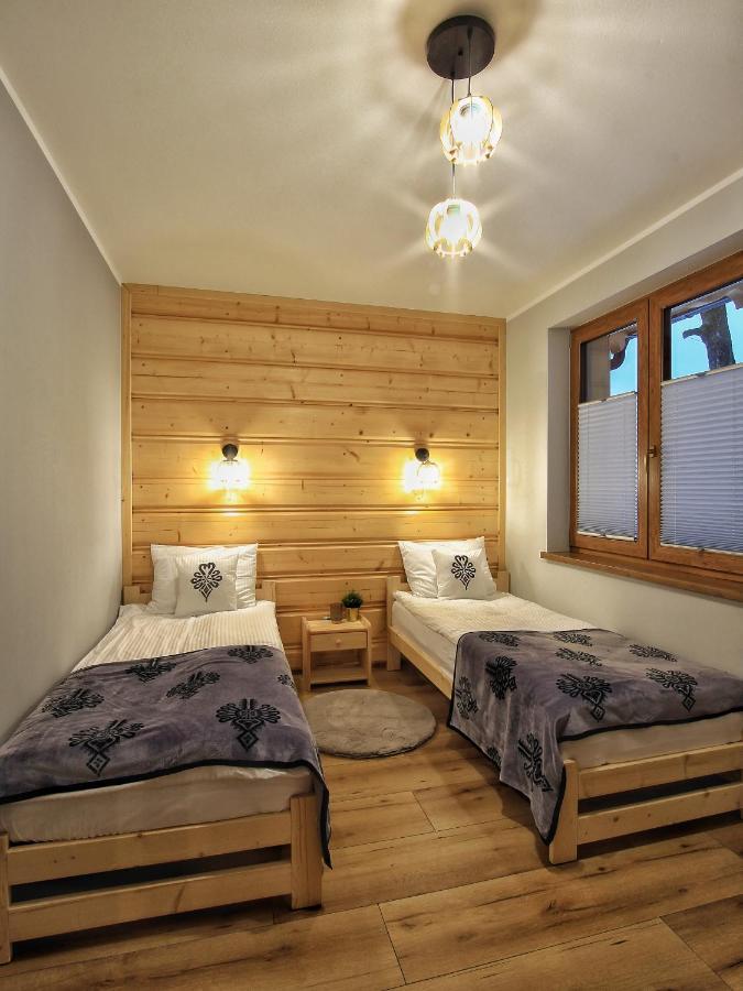 Apartamenty Slodyczki Nowe Bystre Exteriör bild