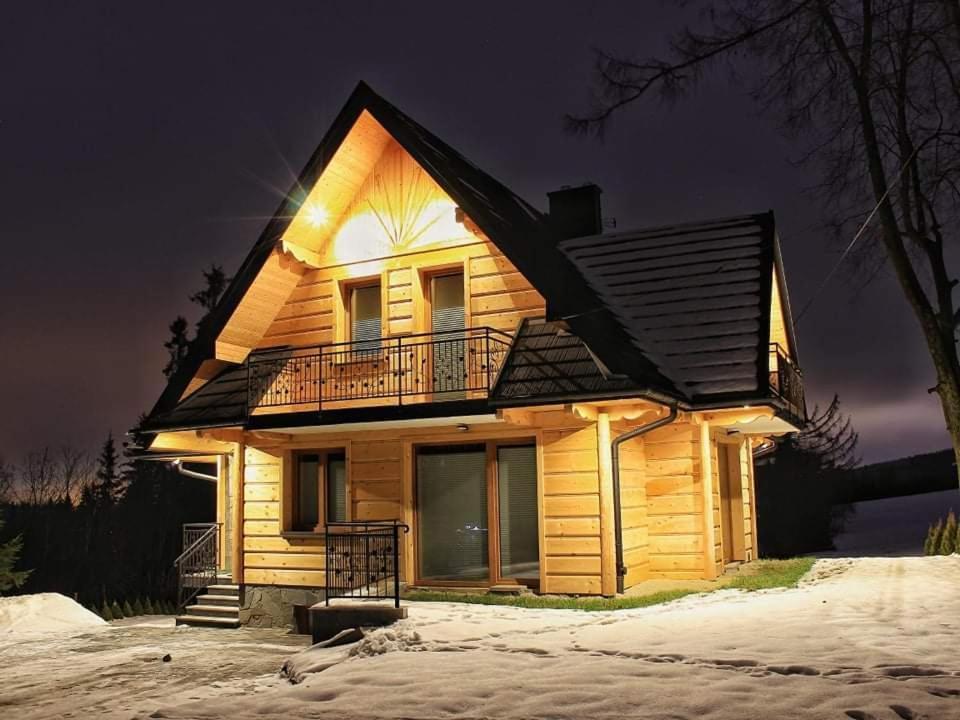 Apartamenty Slodyczki Nowe Bystre Exteriör bild