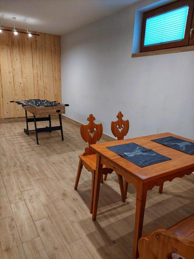 Apartamenty Slodyczki Nowe Bystre Exteriör bild